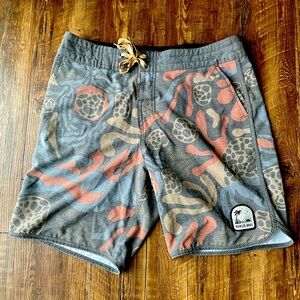 Howler Brothers Board Shorts